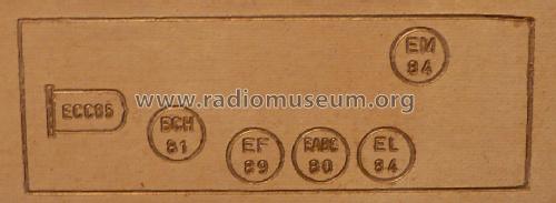 Musikgerät 97a; Grundig Radio- (ID = 455721) Radio