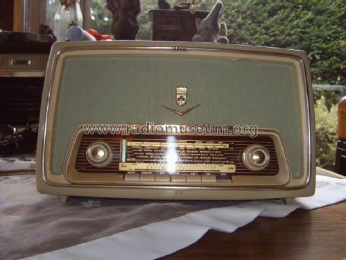 Musikgerät 97a; Grundig Radio- (ID = 698194) Radio