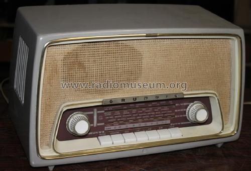 Musikgerät 97b; Grundig Radio- (ID = 1792783) Radio