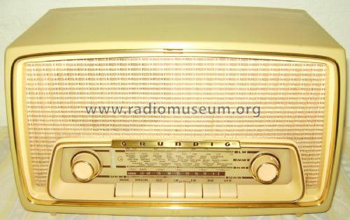 Musikgerät 97b; Grundig Radio- (ID = 2502966) Radio