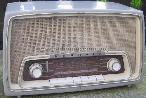 Musikgerät 97b; Grundig Radio- (ID = 371040) Radio