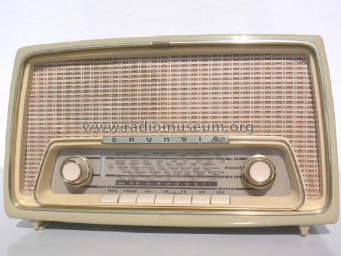 Musikgerät 97b; Grundig Radio- (ID = 602229) Radio