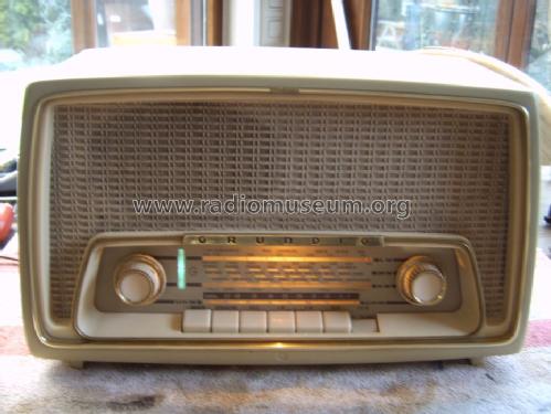 Musikgerät 97b; Grundig Radio- (ID = 698542) Radio