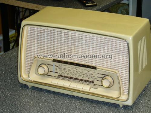 Musikgerät 97b; Grundig Radio- (ID = 939197) Radio