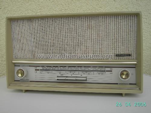 Musikgerät 98; Grundig Radio- (ID = 207847) Radio