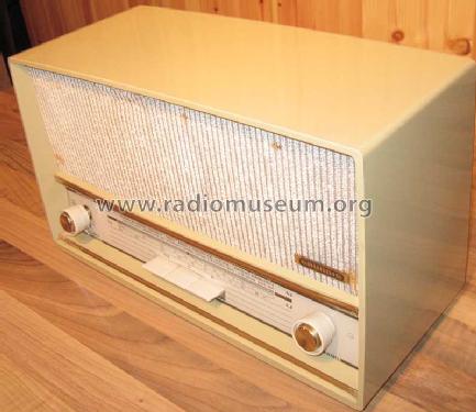 Musikgerät 98; Grundig Radio- (ID = 381054) Radio