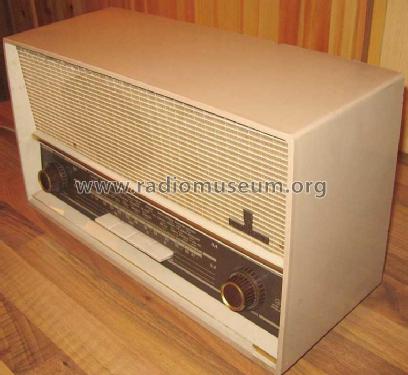 Musikgerät 98a; Grundig Radio- (ID = 415952) Radio