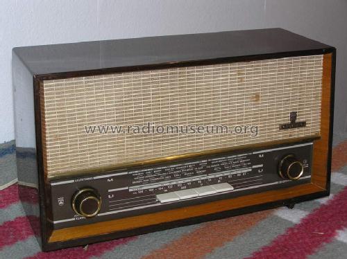 Musikgerät 98K; Grundig Radio- (ID = 539735) Radio