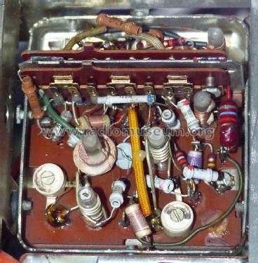 Musikgerät 98M; Grundig Radio- (ID = 2543690) Radio