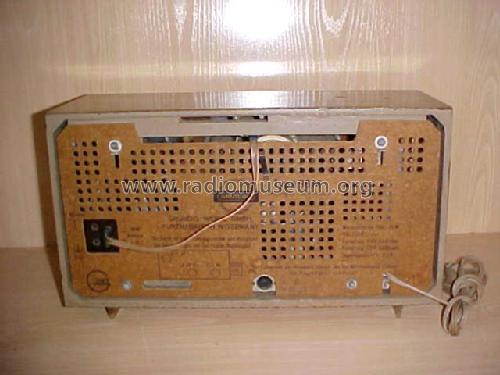 Musikgerät 98M; Grundig Radio- (ID = 463478) Radio
