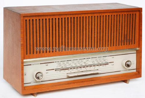 Musikgerät 98Ma; Grundig Radio- (ID = 1757230) Radio