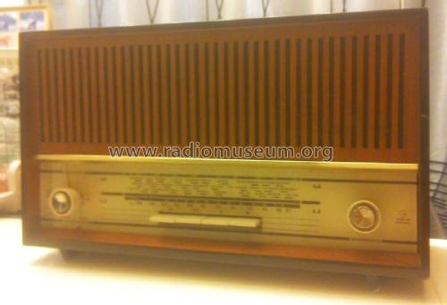 Musikgerät 98Ma; Grundig Radio- (ID = 2098613) Radio