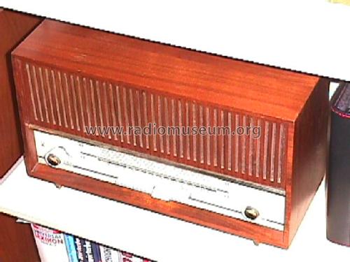 Musikgerät 98Ma; Grundig Radio- (ID = 92166) Radio