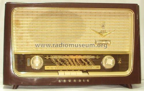 Musikgerät 997/60; Grundig Radio- (ID = 1587122) Radio