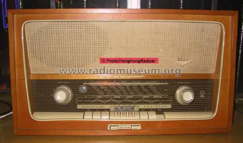 Musikgerät 3066; Grundig Radio- (ID = 127250) Radio