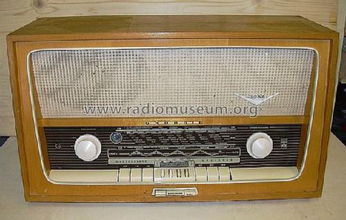 Musikgerät 3066; Grundig Radio- (ID = 81959) Radio