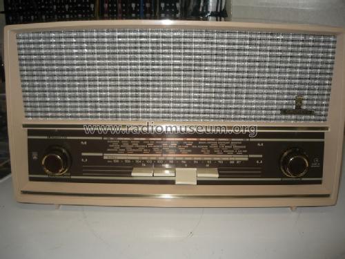 Musikgerät RF100; Grundig Radio- (ID = 1278454) Radio