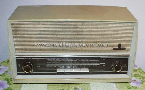 Musikgerät RF100; Grundig Radio- (ID = 87406) Radio