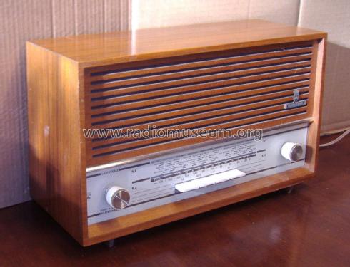 Musikgerät RF102; Grundig Radio- (ID = 1807860) Radio