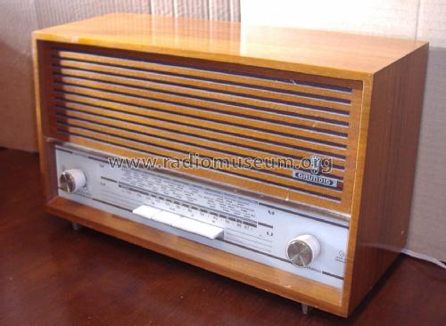 Musikgerät RF102; Grundig Radio- (ID = 1807862) Radio