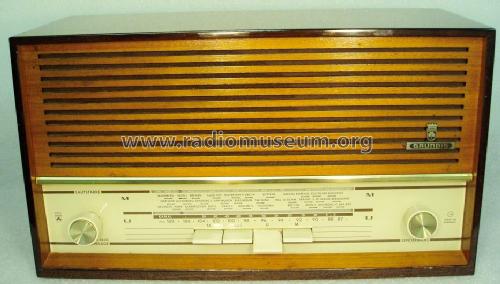 Musikgerät RF102; Grundig Radio- (ID = 418507) Radio