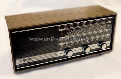 Musikgerät RF110a; Grundig Radio- (ID = 2377514) Radio