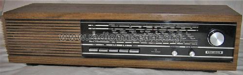 Musikgerät RF117 Ch= CS60; Grundig Radio- (ID = 775886) Radio