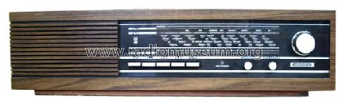 Musikgerät RF117 Ch= CS60; Grundig Radio- (ID = 801116) Radio