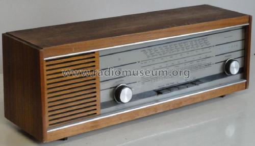 Musikgerät RF125; Grundig Radio- (ID = 1139863) Radio