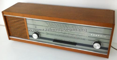 Musikgerät RF125; Grundig Radio- (ID = 2505959) Radio