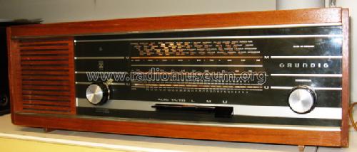 Musikgerät RF125a; Grundig Radio- (ID = 1186911) Radio