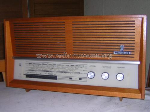 Musikgerät RF130; Grundig Radio- (ID = 1614764) Radio