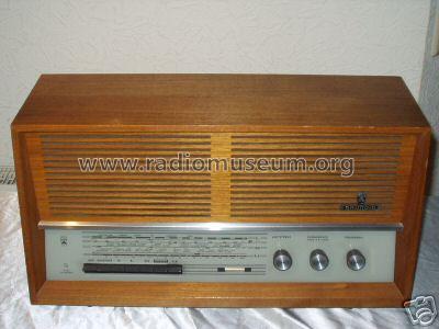 Musikgerät RF130; Grundig Radio- (ID = 32326) Radio