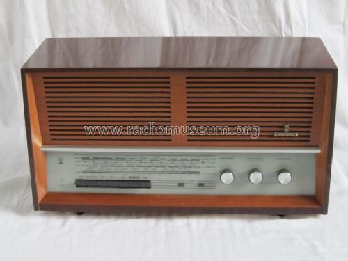 Musikgerät RF130; Grundig Radio- (ID = 918494) Radio