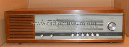 Musikgerät RF145; Grundig Radio- (ID = 1835031) Radio