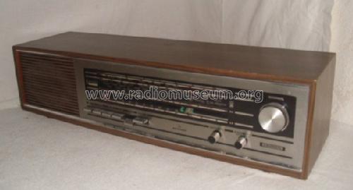 Musikgerät RF150 Ch= CS150; Grundig Radio- (ID = 863602) Radio