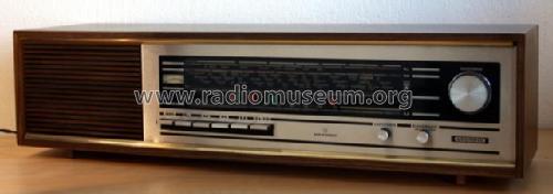 Musikgerät RF150 Ch= CS150; Grundig Radio- (ID = 1941314) Radio