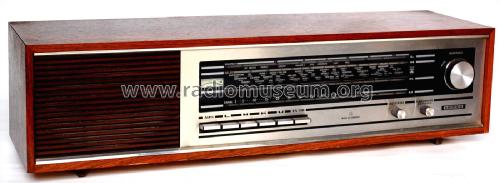 Musikgerät RF150 Ch= CS150; Grundig Radio- (ID = 2576184) Radio