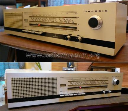 Musikgerät RF2150 Ch= CS 150; Grundig Radio- (ID = 2119631) Radio