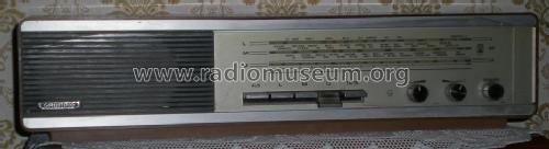 Musikgerät RF410 Ch= RC113; Grundig Radio- (ID = 1127111) Radio