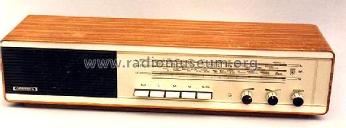 Musikgerät RF410 Ch= RC113; Grundig Radio- (ID = 138034) Radio