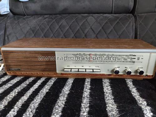 Musikgerät RF410 Ch= RC113; Grundig Radio- (ID = 3026155) Radio