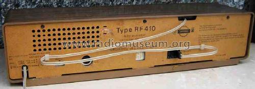 Musikgerät RF410 Ch= RC113; Grundig Radio- (ID = 496923) Radio