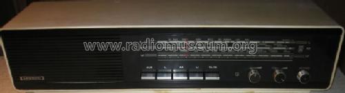 Musikgerät RF410 Ch= RC113; Grundig Radio- (ID = 517934) Radio
