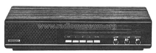 Musikgerät RF411; Grundig Radio- (ID = 216106) Radio