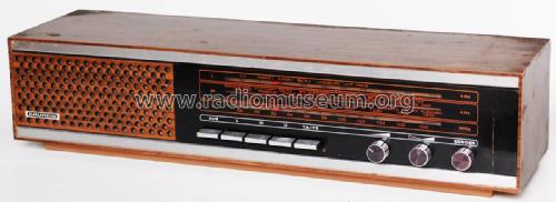 Musikgerät RF431; Grundig Radio- (ID = 1807804) Radio