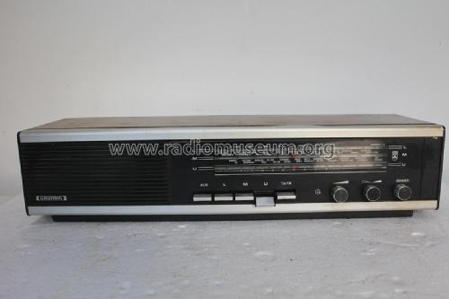 Musikgerät RF450 Ch= RC113; Grundig Radio- (ID = 1767487) Radio
