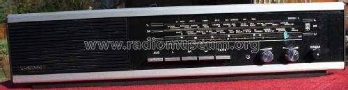 Musikgerät RF450 Ch= RC113; Grundig Radio- (ID = 2881047) Radio