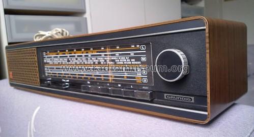 Musikgerät RF511 Ch= RC201; Grundig Radio- (ID = 974737) Radio