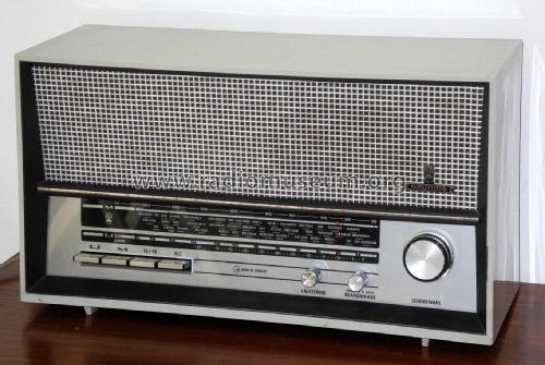 Musikgerät RF90; Grundig Radio- (ID = 2278983) Radio